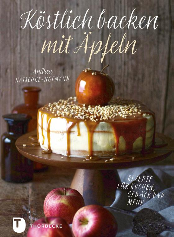 Cover-Bild Köstlich backen mit Äpfeln
