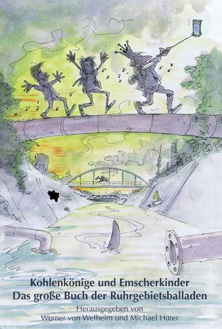 Cover-Bild Kohlenkönige und Emscherkinder