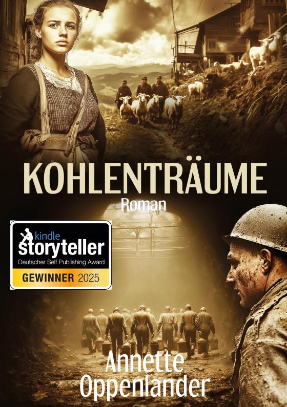 Cover-Bild Kohlenträume