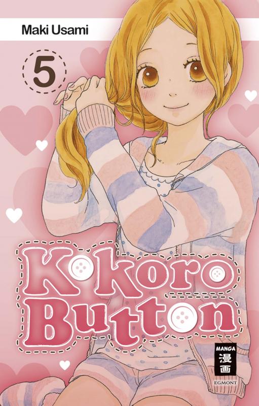 Cover-Bild Kokoro Button 05