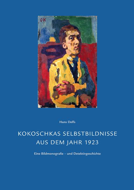 Cover-Bild Kokoschkas Selbstbildnisse aus dem Jahr 1923