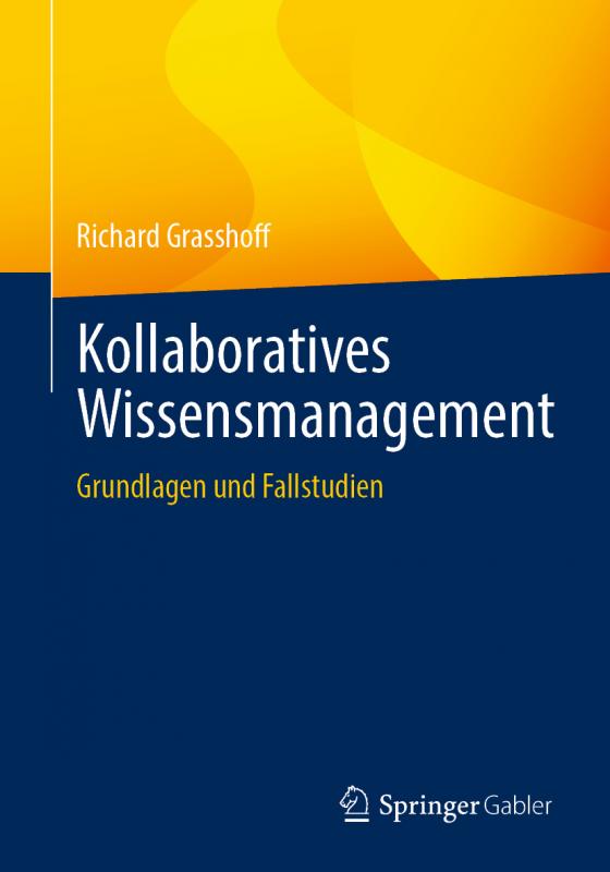 Cover-Bild Kollaboratives Wissensmanagement