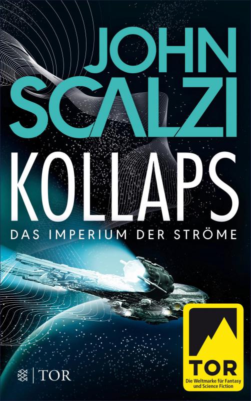Cover-Bild Kollaps - Das Imperium der Ströme 1