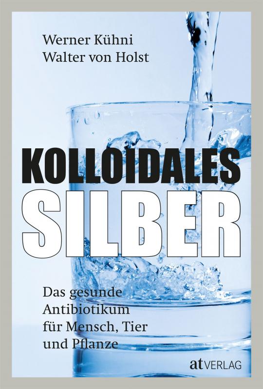 Cover-Bild Kolloidales Silber - eBook 2020