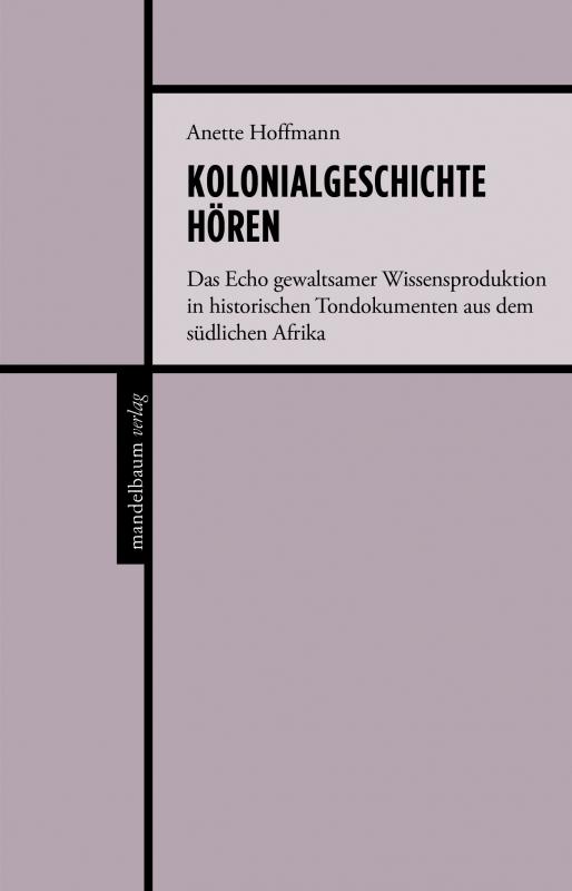 Cover-Bild Kolonialgeschichte hören