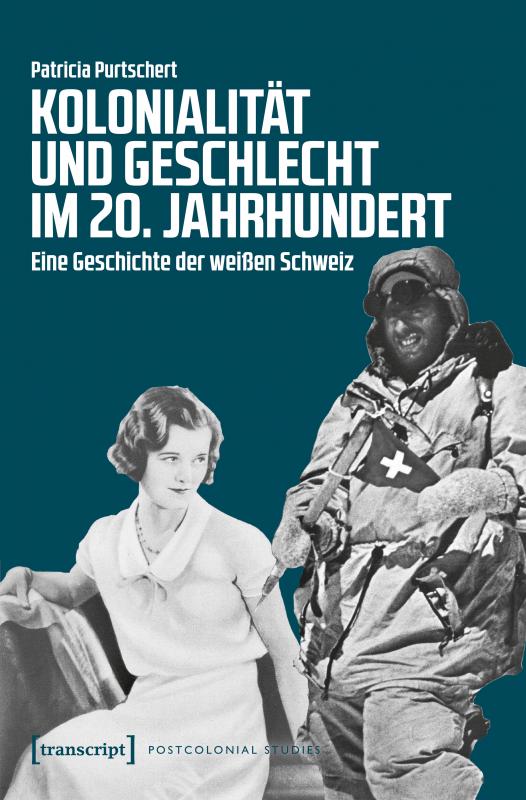 Cover-Bild Kolonialität und Geschlecht im 20. Jahrhundert