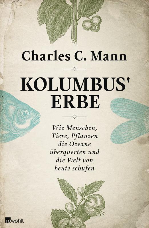 Cover-Bild Kolumbus' Erbe