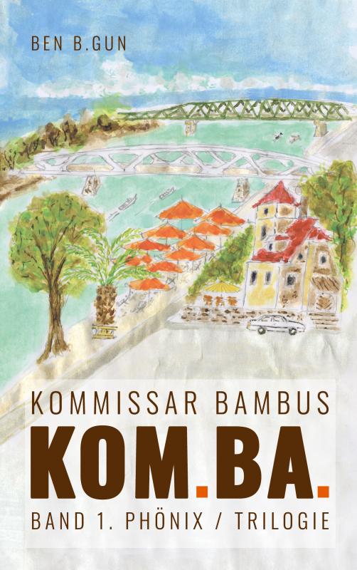 Cover-Bild Kom.Ba. / Kommissar Bambus