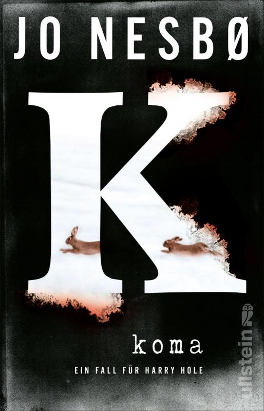 Cover-Bild Koma (Ein Harry-Hole-Krimi 10)