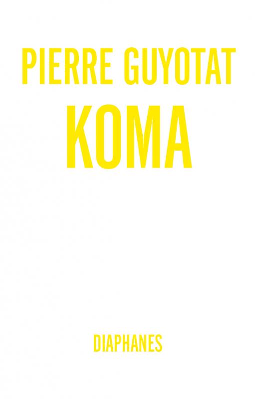 Cover-Bild Koma