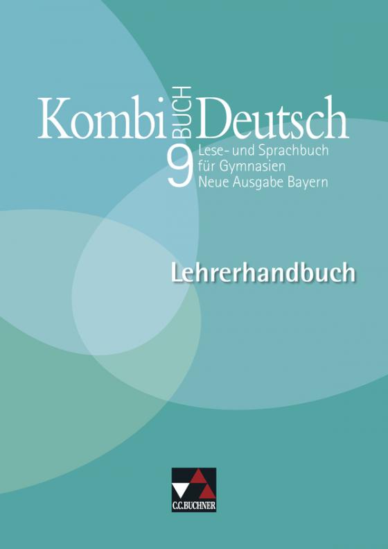 Cover-Bild Kombi-Buch Deutsch - Neue Ausgabe Bayern / Kombi-Buch Deutsch BY LH 9