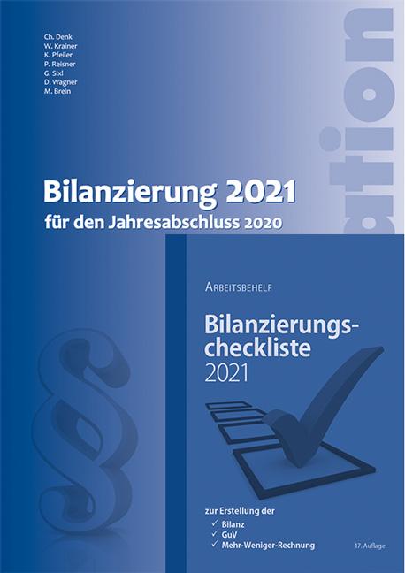 Cover-Bild Kombi-Paket Bilanzierung 2021