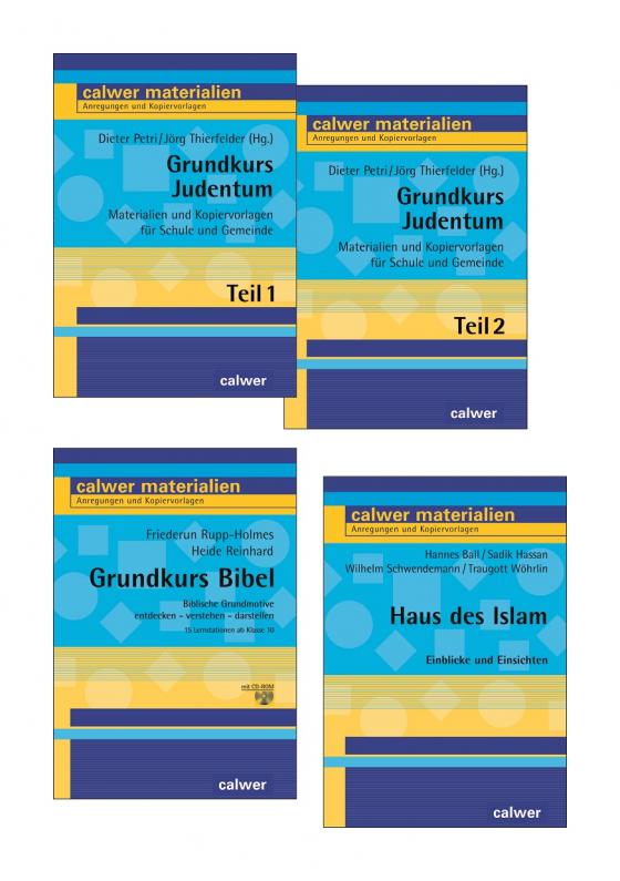 Cover-Bild Kombi-Paket: Grundkurse