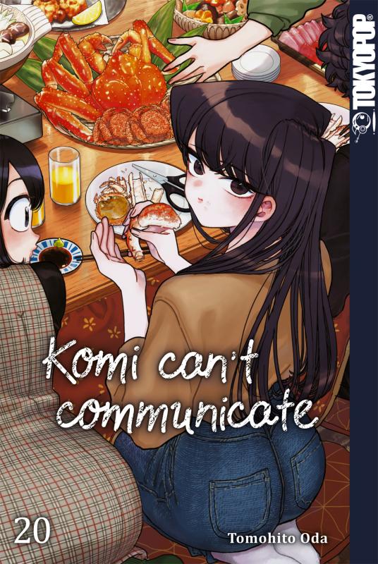 Cover-Bild Komi Can't Communicate, Band 20