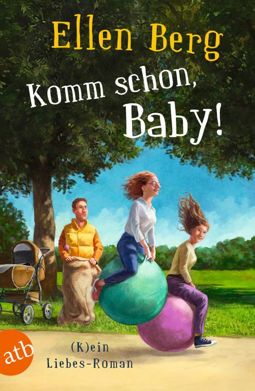 Cover-Bild Komm schon, Baby!
