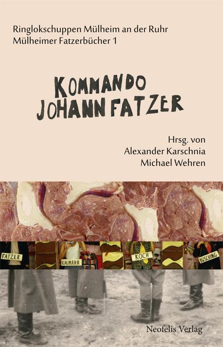 Cover-Bild Kommando Johann Fatzer