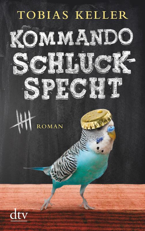 Cover-Bild Kommando Schluckspecht