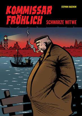 Cover-Bild Kommissar Fröhlich 2