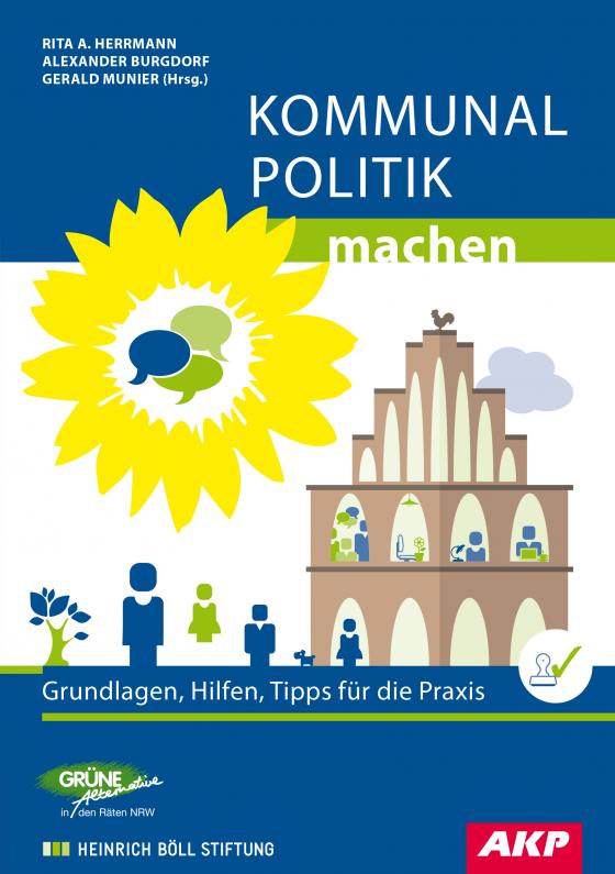 Cover-Bild Kommunal Politik machen
