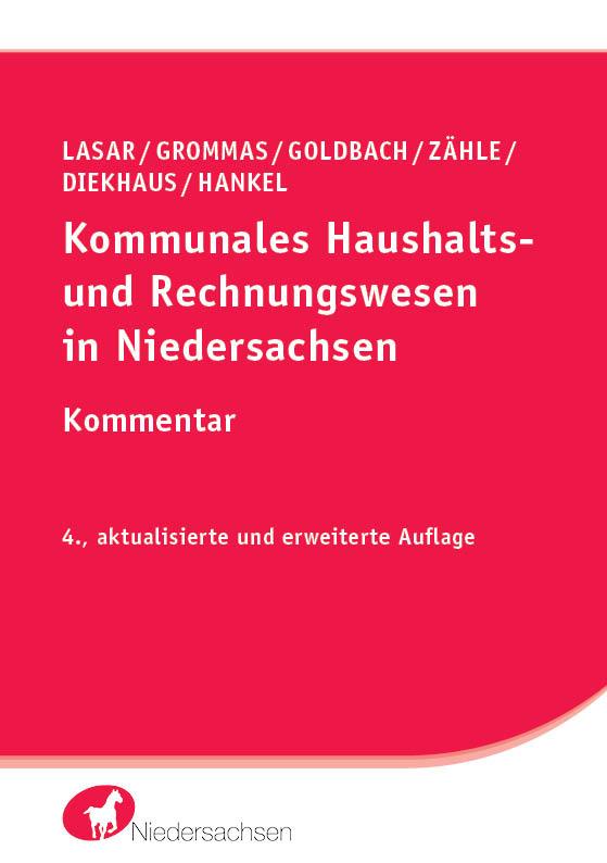 Cover-Bild Kommunales Haushalts- und Rechnungswesen in Niedersachsen