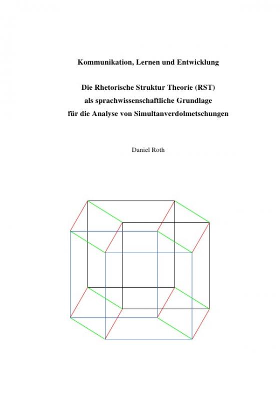 Cover-Bild Kommunikation, Lernen und Entwicklung