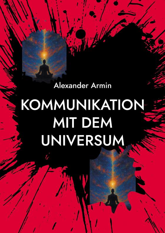 Cover-Bild Kommunikation mit dem Universum