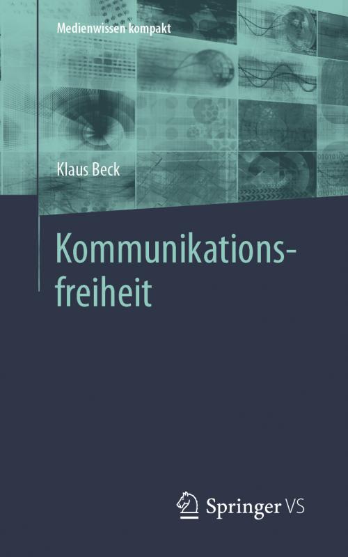 Cover-Bild Kommunikationsfreiheit