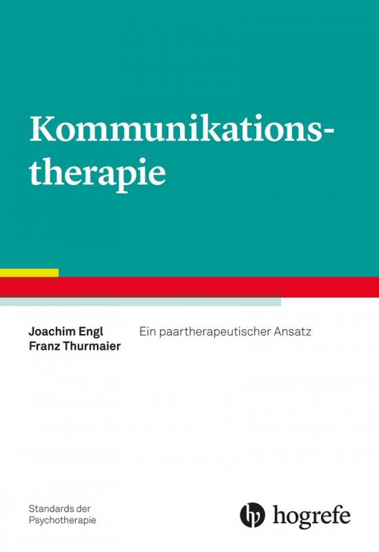Cover-Bild Kommunikationstherapie