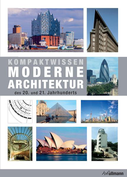 Cover-Bild Kompaktwissen moderne Architektur des 20. Jahrhunderts