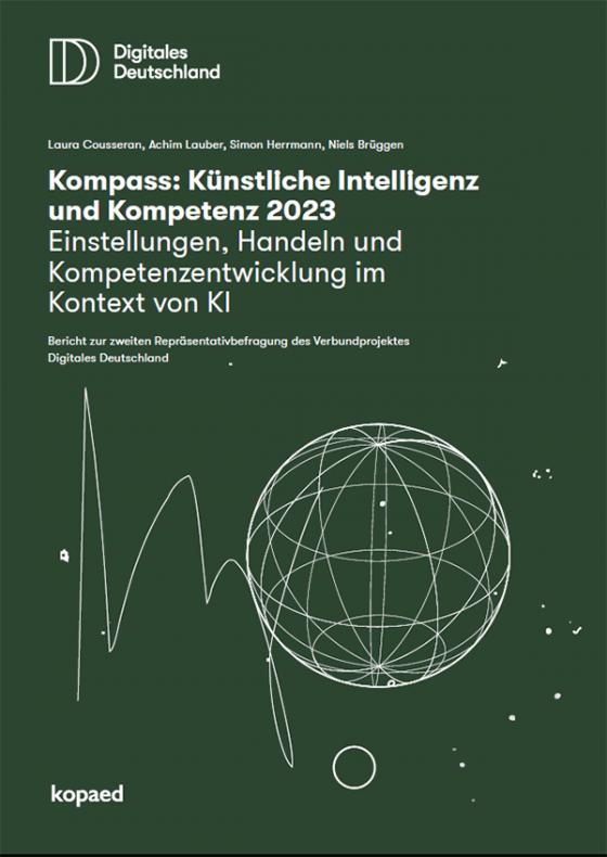 Cover-Bild Kompass: Künstliche Intelligenz & Kompetenz 2023