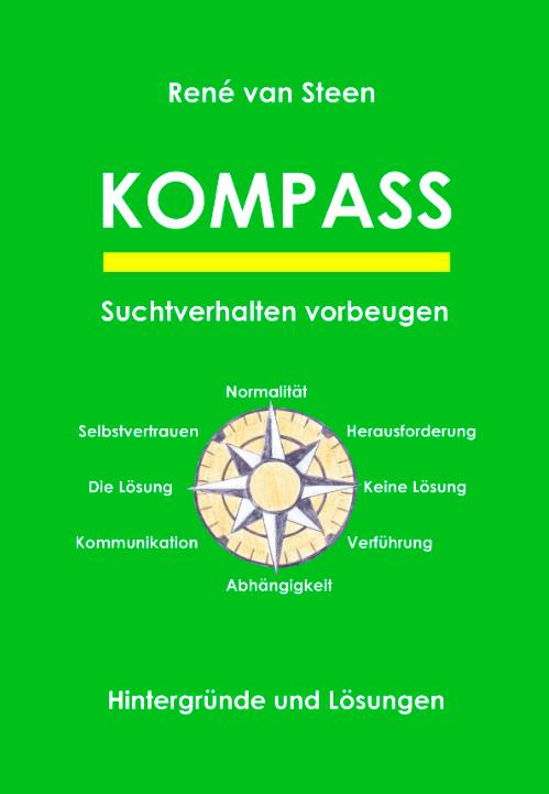 Cover-Bild Kompass - Suchtverhalten vorbeugen