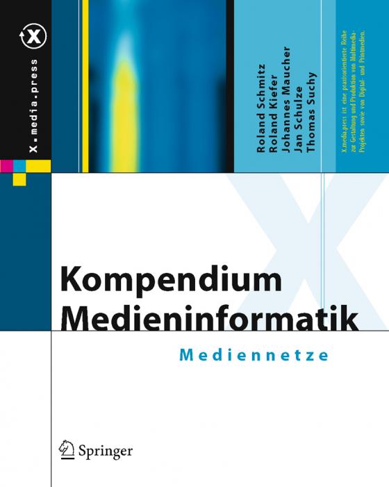 Cover-Bild Kompendium Medieninformatik