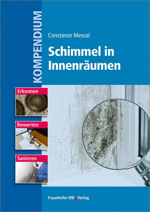 Cover-Bild Kompendium Schimmel in Innenräumen