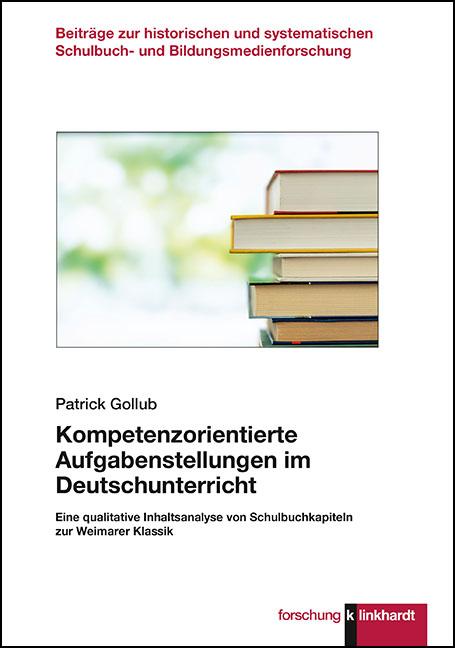 Cover-Bild Kompetenzorientierte Aufgabenstellungen im Deutschunterricht