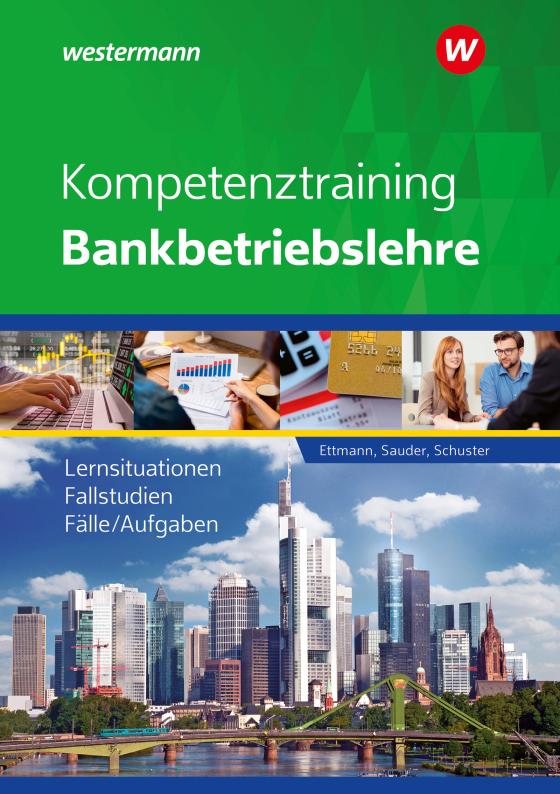 Cover-Bild Kompetenztraining Bankbetriebslehre