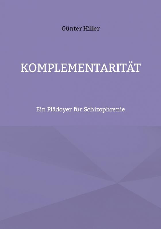 Cover-Bild Komplementarität