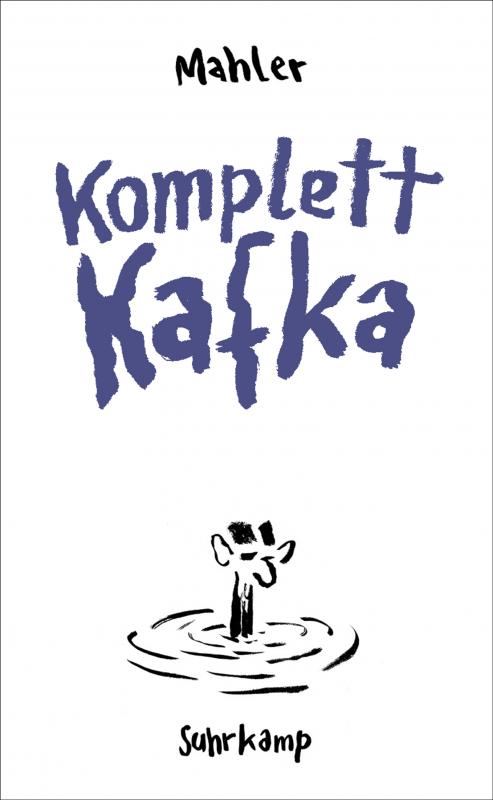 Cover-Bild Komplett Kafka