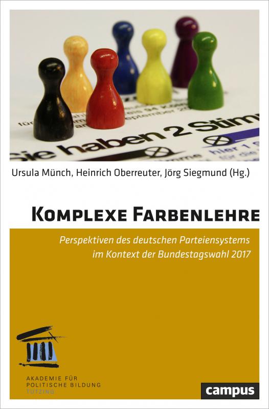 Cover-Bild Komplexe Farbenlehre
