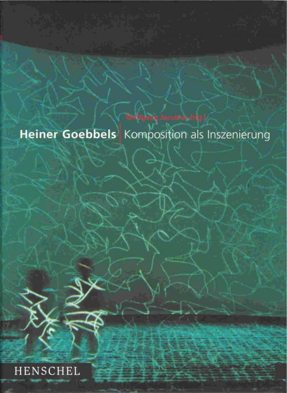 Cover-Bild Komposition als Inszenierung