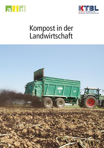 Cover-Bild Kompost in der Landwirtschaft