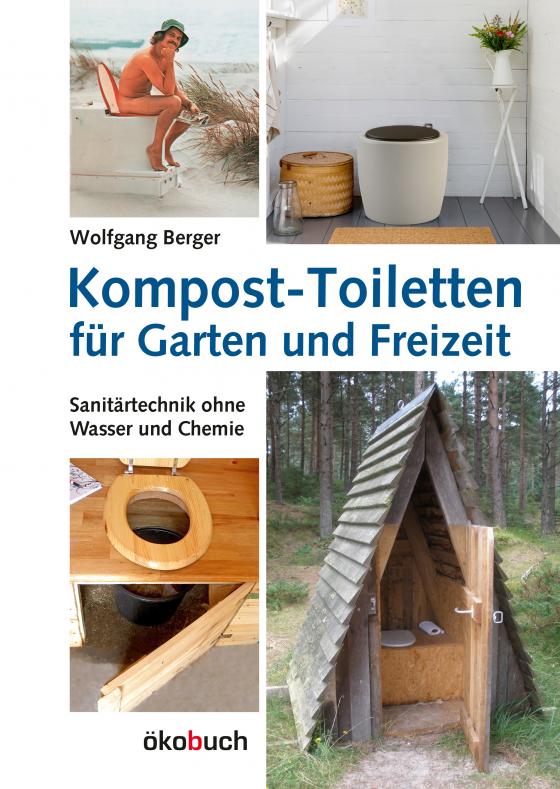 Cover-Bild Kompost-Toiletten für Garten und Freizeit