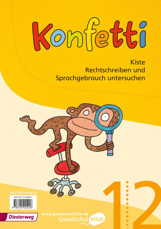 Cover-Bild Konfetti - Ausgabe 2013