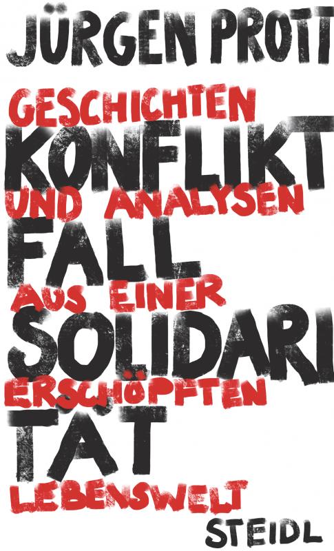 Cover-Bild Konfliktfall Solidarität