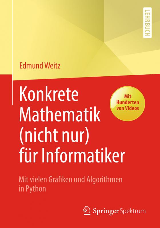 Cover-Bild Konkrete Mathematik (nicht nur) für Informatiker