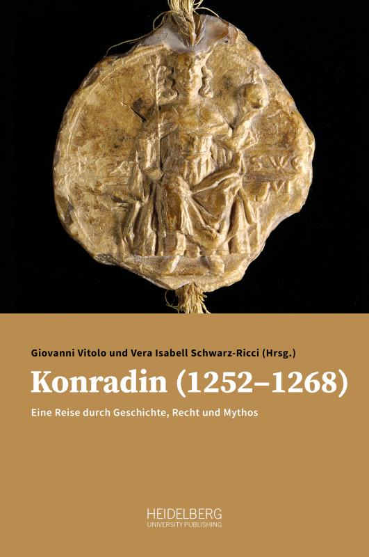 Cover-Bild Konradin (1252–1268)