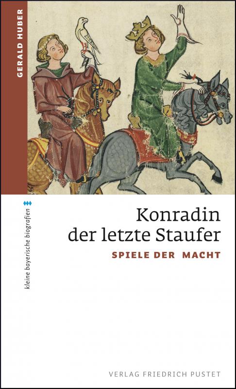 Cover-Bild Konradin, der letzte Staufer