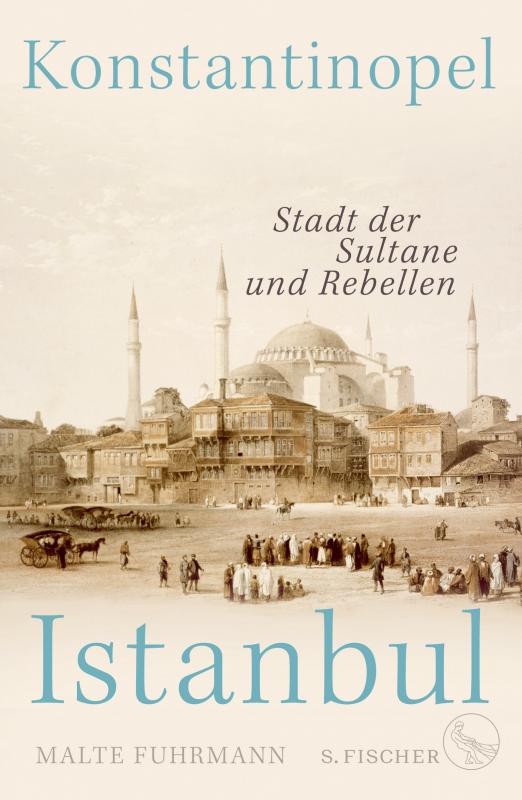 Cover-Bild Konstantinopel – Istanbul