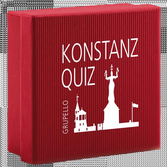 Cover-Bild Konstanz-Quiz