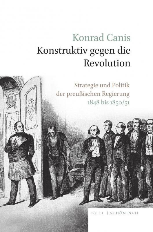 Cover-Bild Konstruktiv gegen die Revolution