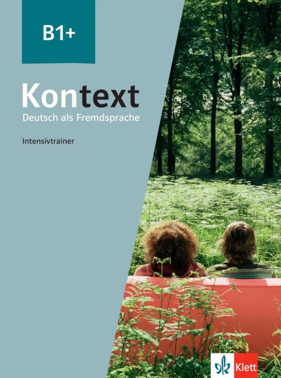 Cover-Bild Kontext B1+